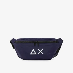 Fashion Marsupio in nylon blu navy Uomo Accessori|Accessori Uomo