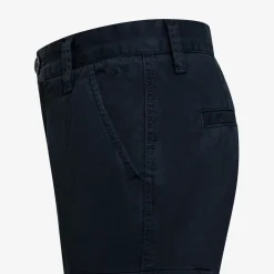 Best Pantaloni cargo in cotone blu navy Bambino Pantaloni