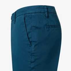 Clearance Pantaloni chino in cotone beige Uomo Pantaloni