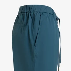 Sale Pantaloni in cotone avio scuro Uomo Pantaloni