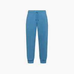 Clearance Pantaloni in felpa di cotone avio Bambino Pantaloni|Felpe