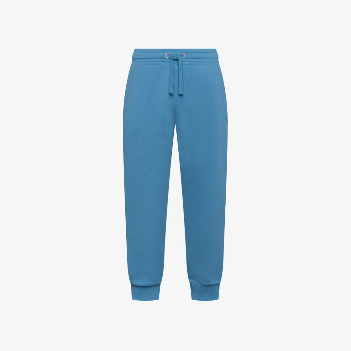 Clearance Pantaloni in felpa di cotone avio Bambino Pantaloni|Felpe