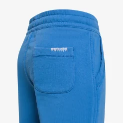 New Pantaloni in felpa di cotone avio Bambino Pantaloni|Felpe