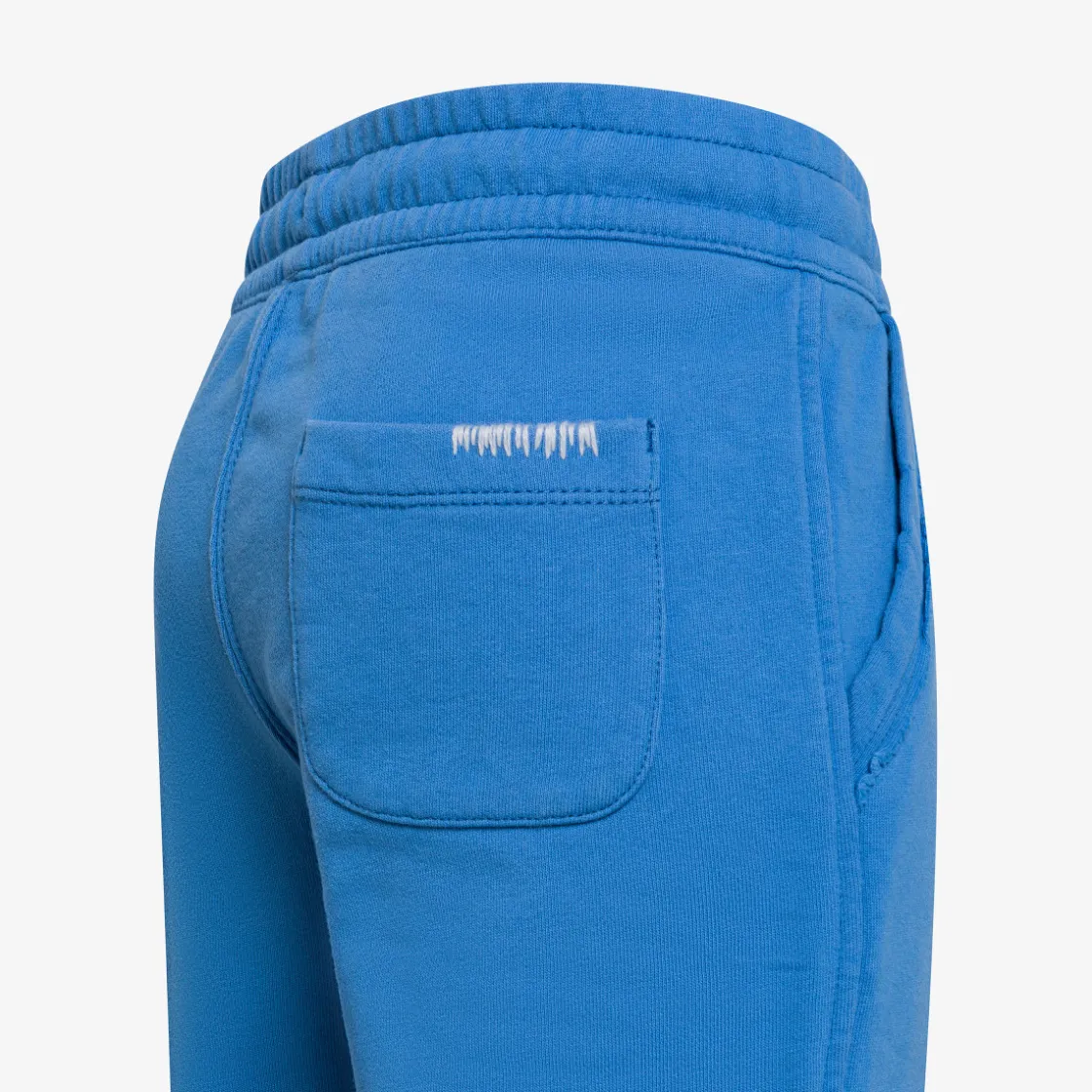 New Pantaloni in felpa di cotone avio Bambino Pantaloni|Felpe