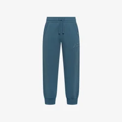 Fashion Pantaloni in felpa di cotone avio scuro Bambino Pantaloni|Felpe