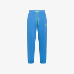 Hot Pantaloni in felpa di cotone avio Uomo Pantaloni