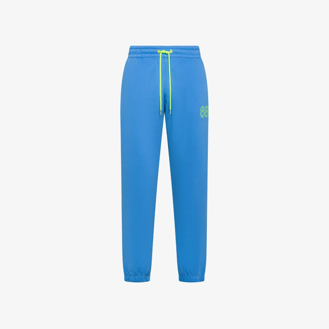 Hot Pantaloni in felpa di cotone avio Uomo Pantaloni
