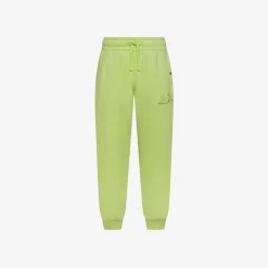 Hot Pantaloni in felpa di cotone giallo limone Bambino Felpe|Pantaloni