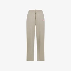 Best Pantaloni in felpa di cotone stone Donna Pantaloni|Felpe