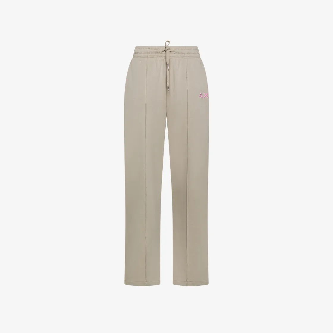 Best Pantaloni in felpa di cotone stone Donna Pantaloni|Felpe