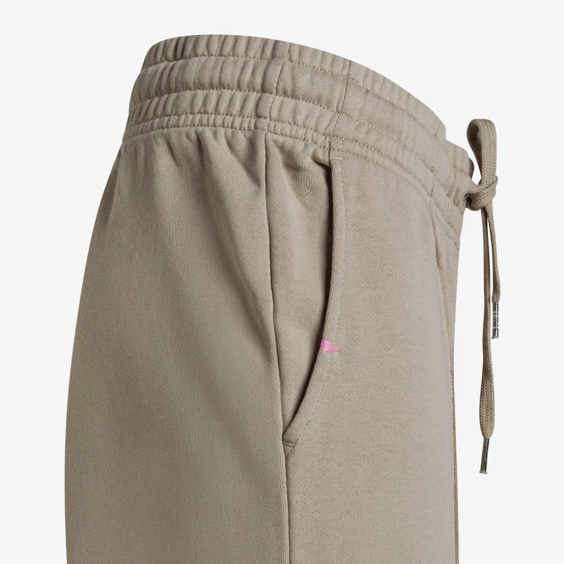Best Pantaloni in felpa di cotone stone Donna Pantaloni|Felpe