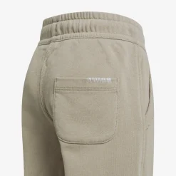 Sale Pantaloni in felpa di cotone stone Bambino Pantaloni|Felpe