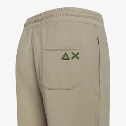 Best Pantaloni in felpa di cotone stone Uomo Pantaloni|Felpe