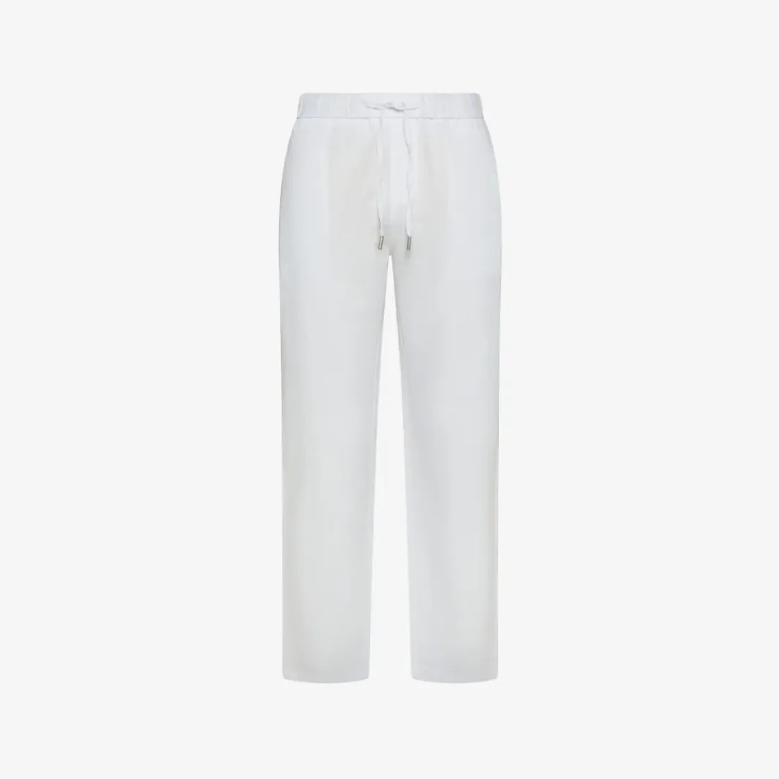 Best Pantaloni in lino e cotone sabbia Uomo Pantaloni|Beachwear Uomo
