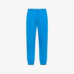 Clearance Pantaloni in piquet di cotone stone Uomo Pantaloni