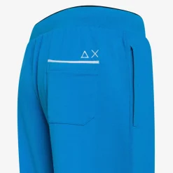 Clearance Pantaloni in piquet di cotone stone Uomo Pantaloni