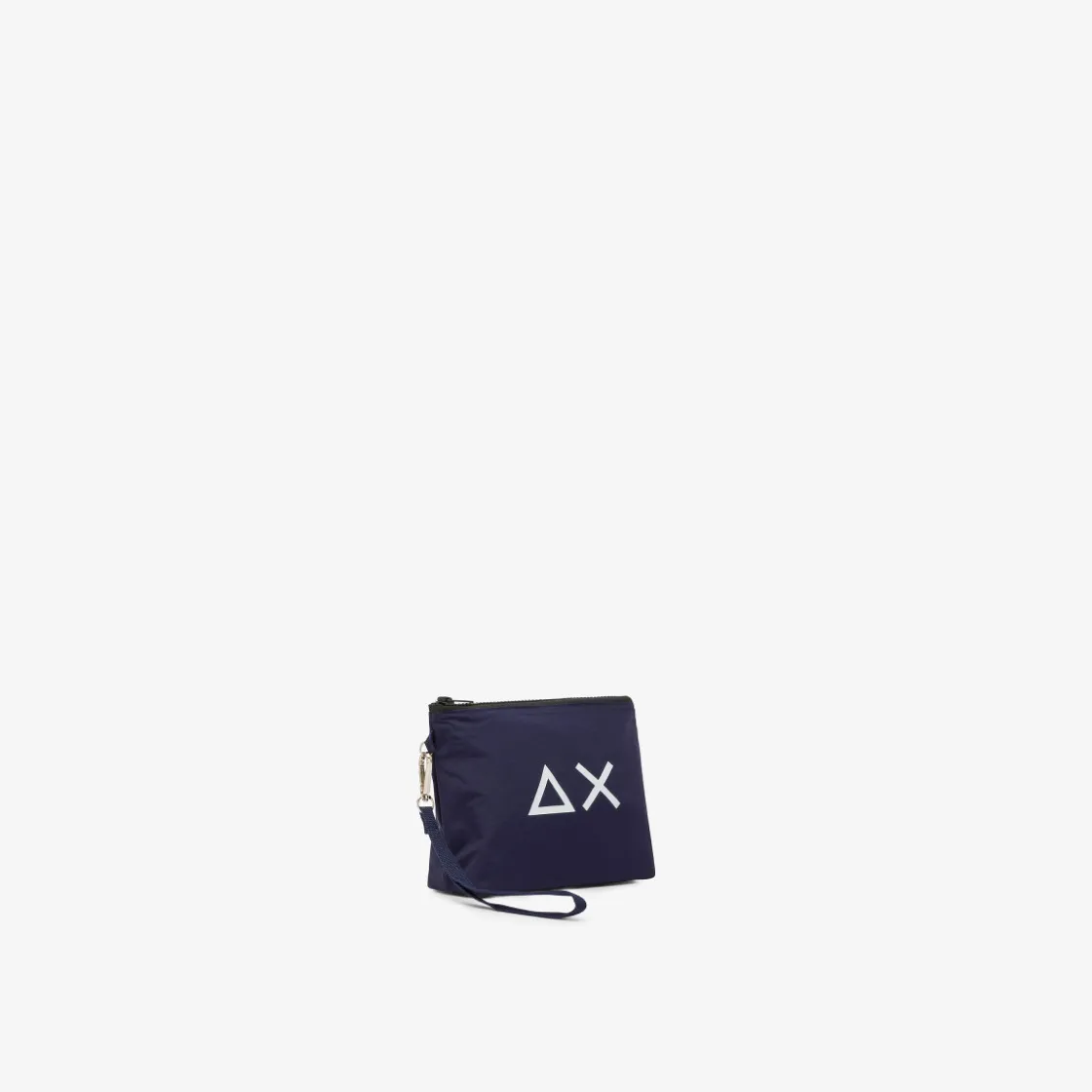 Best Pochette in nylon blu navy Uomo Accessori|Borse