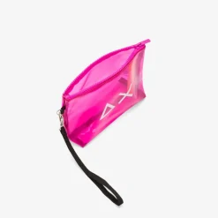 Discount Pochette in PVC fucsia Donna Borse|Accessori