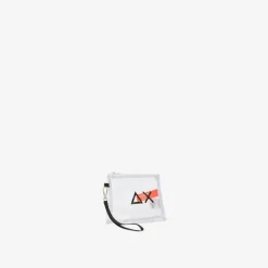 Discount Pochette in PVC trasparente Donna Borse|Accessori