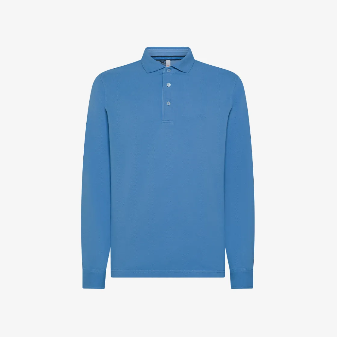 Outlet Polo avio a maniche lunghe Uomo Polo
