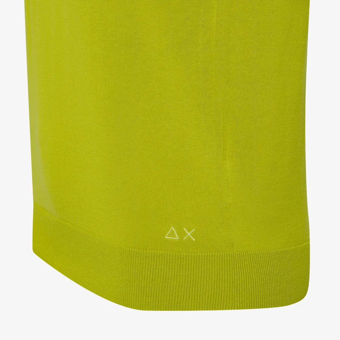 Best Polo in maglia di cotone verde oliva Donna Maglie