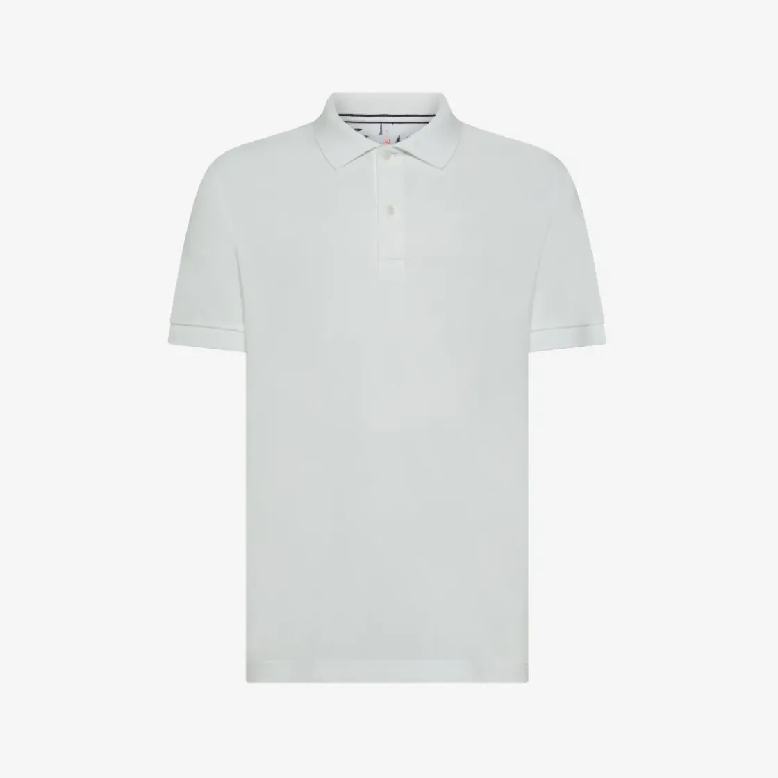 Clearance Polo in piquet di cotone blu navy Bambino Polo