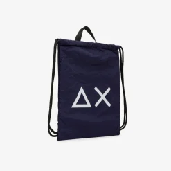 Clearance Sacca in nylon blu navy Uomo Accessori|Accessori Uomo