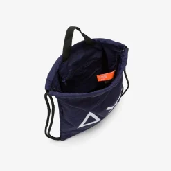 Clearance Sacca in nylon blu navy Uomo Accessori|Accessori Uomo