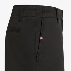 Clearance Shorts in cotone nero Donna Pantaloni|Beachwear Donna