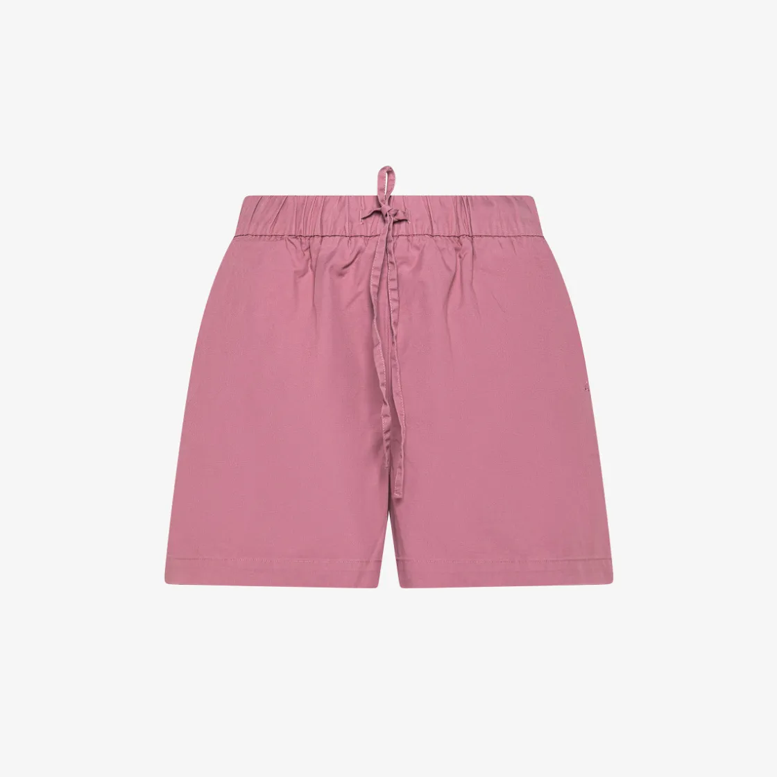 Sale Shorts in cotone rosa scuro Donna Pantaloni