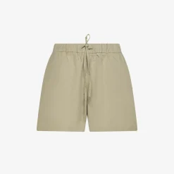 New Shorts in cotone stone Donna Pantaloni