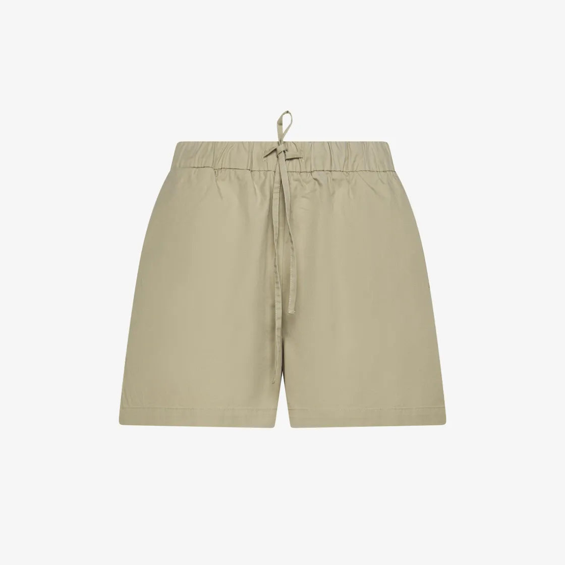 New Shorts in cotone stone Donna Pantaloni