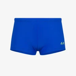 Hot Shorts mare in lycra® blu royal Costumi Bimbo