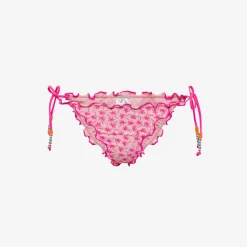 Best Slip mare con stampa rosa e fucsia Donna Costumi Donna