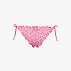 Best Slip mare con stampa rosa e fucsia Donna Costumi Donna