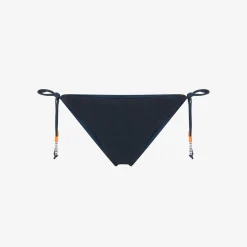 Outlet Slip mare in ciniglia blu navy Donna Costumi Donna