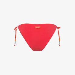Hot Slip mare in ciniglia lampone Donna Costumi Donna