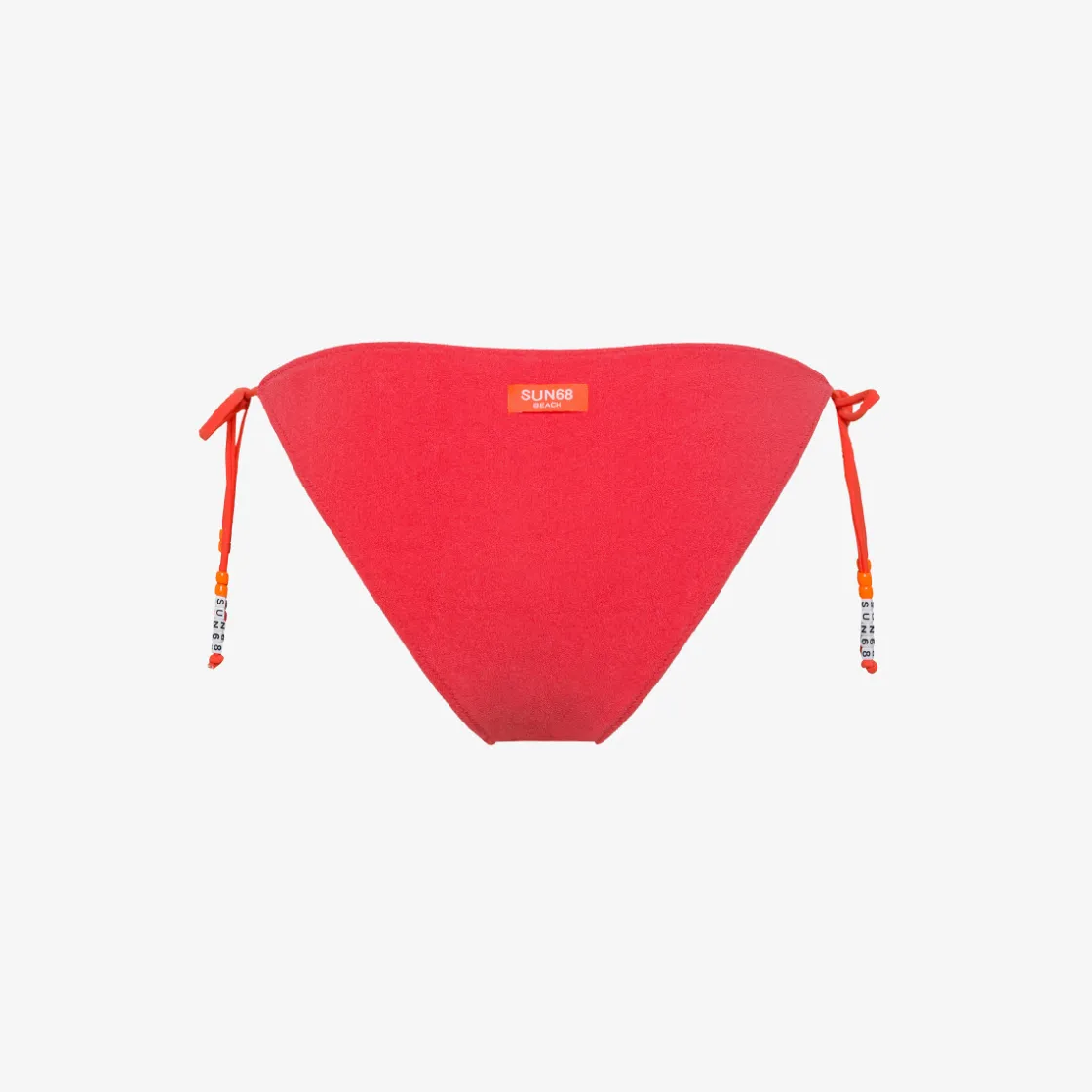 Hot Slip mare in ciniglia lampone Donna Costumi Donna