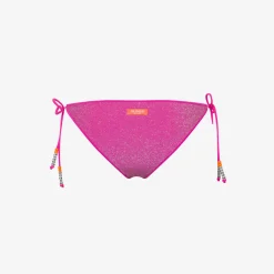 New Slip mare in lurex fucsia Donna Costumi Donna