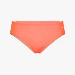 Outlet Slip mare in lycra® arancio fluo Uomo Costumi Uomo