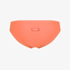 Fashion Slip mare in lycra® arancio fluo Costumi Bimbo