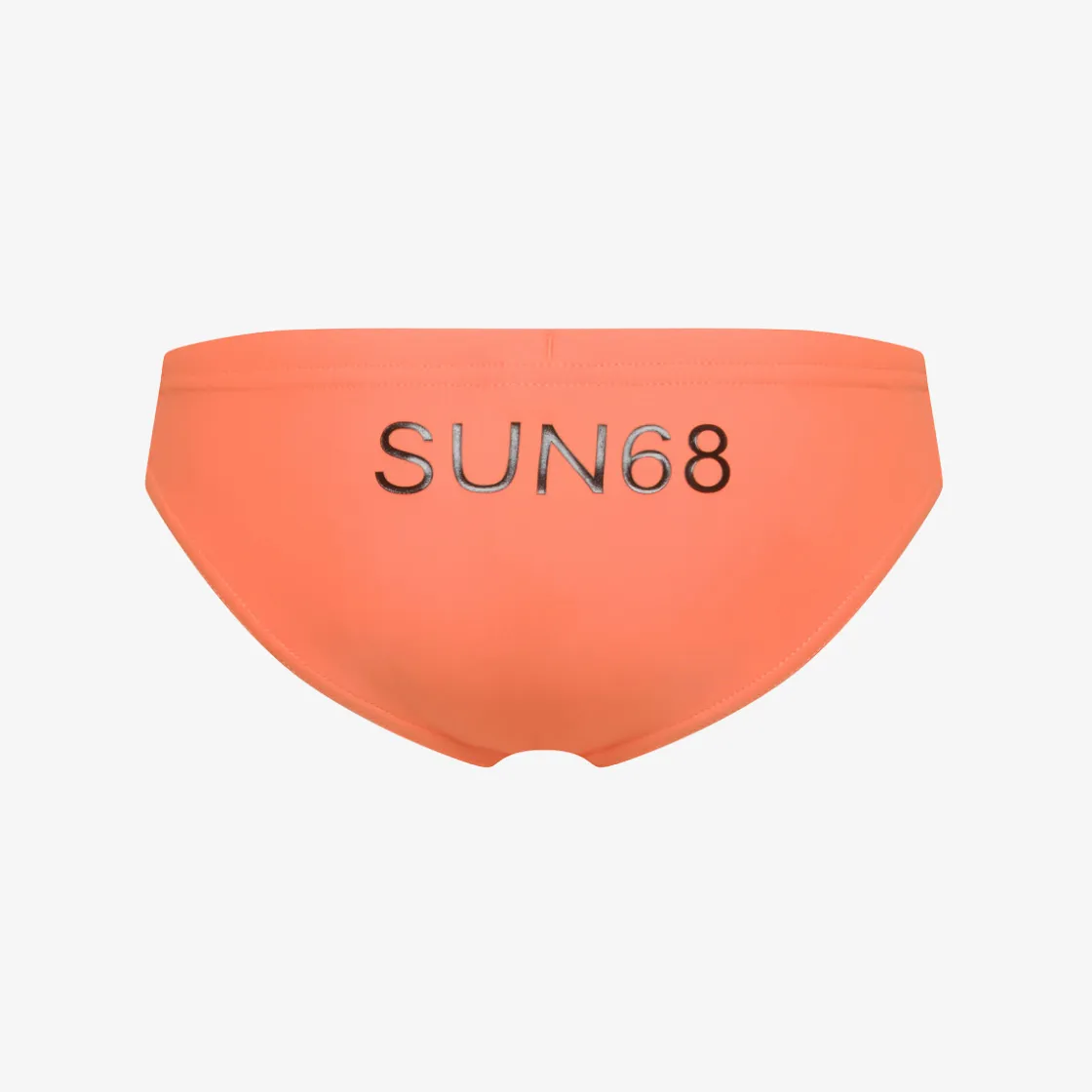 Discount Slip mare in lycra® arancio fluo Costumi Bimbo