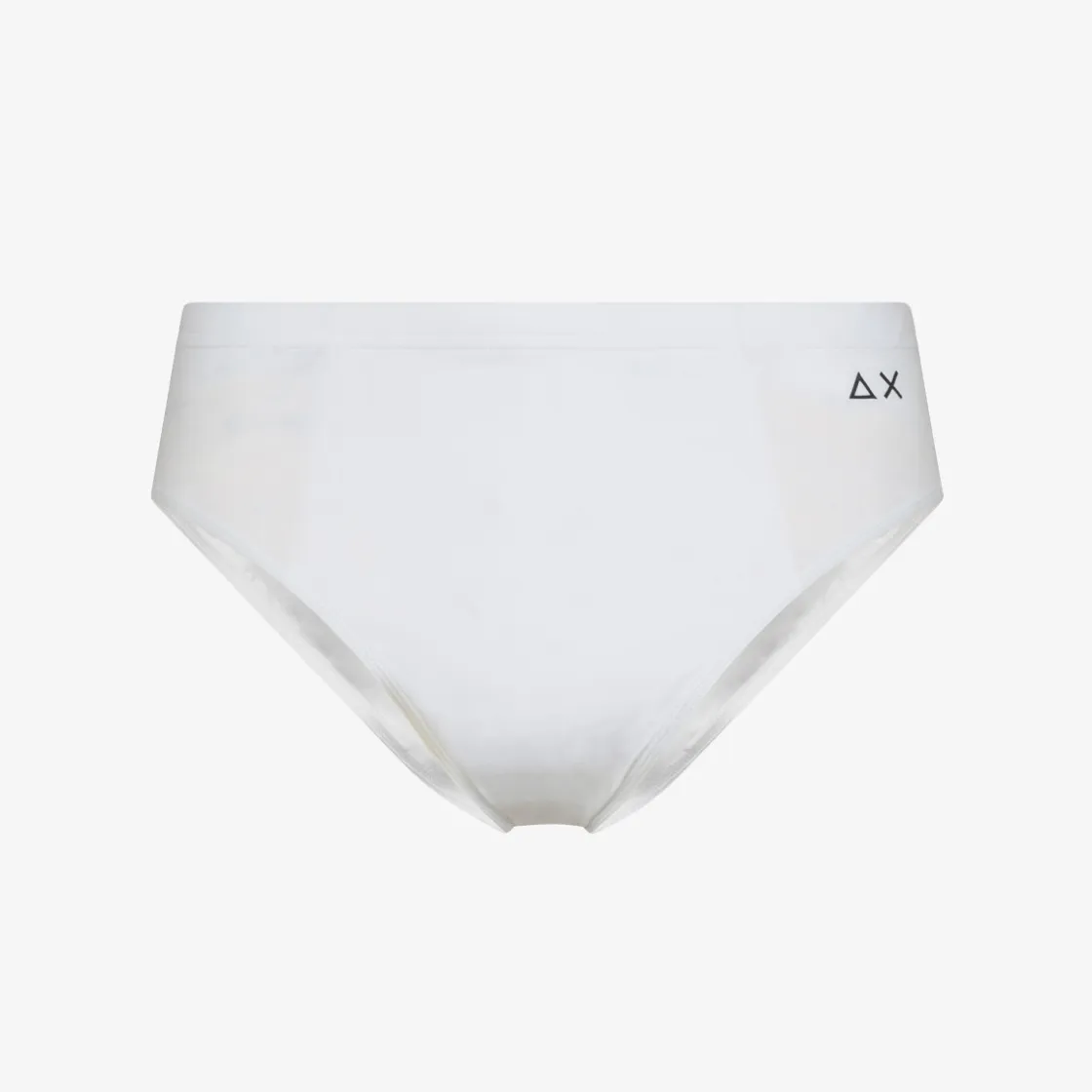 Online Slip mare in lycra® bianco Uomo Costumi Uomo