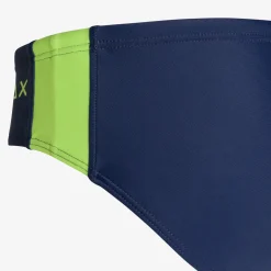 Clearance Slip mare in lycra® blu navy Uomo Costumi Uomo