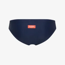 Discount Slip mare in lycra® blu navy Costumi Bimbo