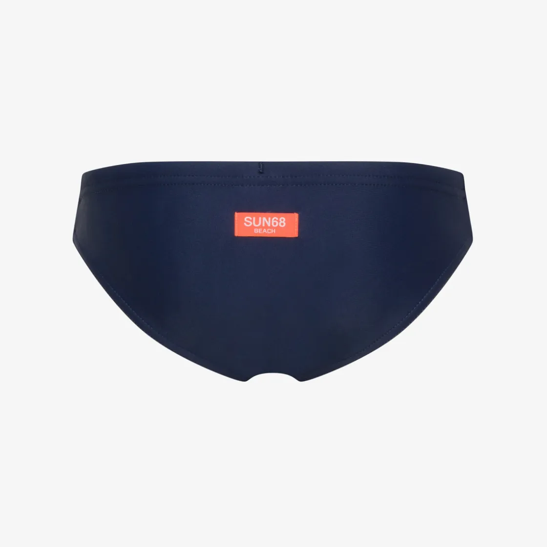 Discount Slip mare in lycra® blu navy Costumi Bimbo