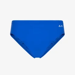Online Slip mare in lycra® blu royal Uomo Costumi Uomo