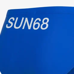 Online Slip mare in lycra® blu royal Uomo Costumi Uomo