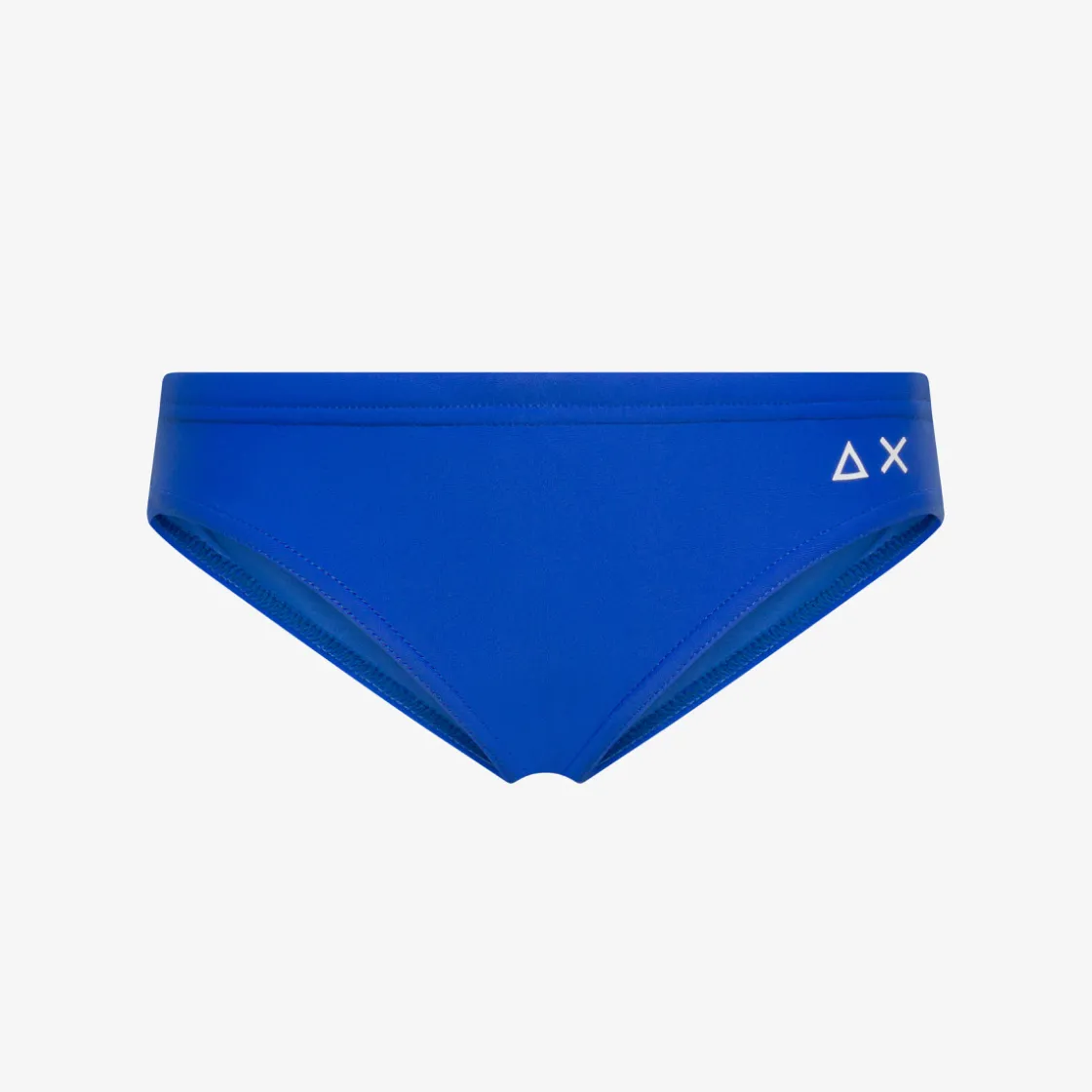 Clearance Slip mare in lycra® blu royal Costumi Bimbo