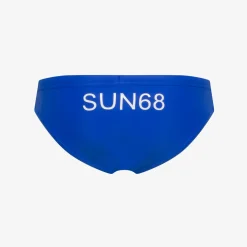 Clearance Slip mare in lycra® blu royal Costumi Bimbo